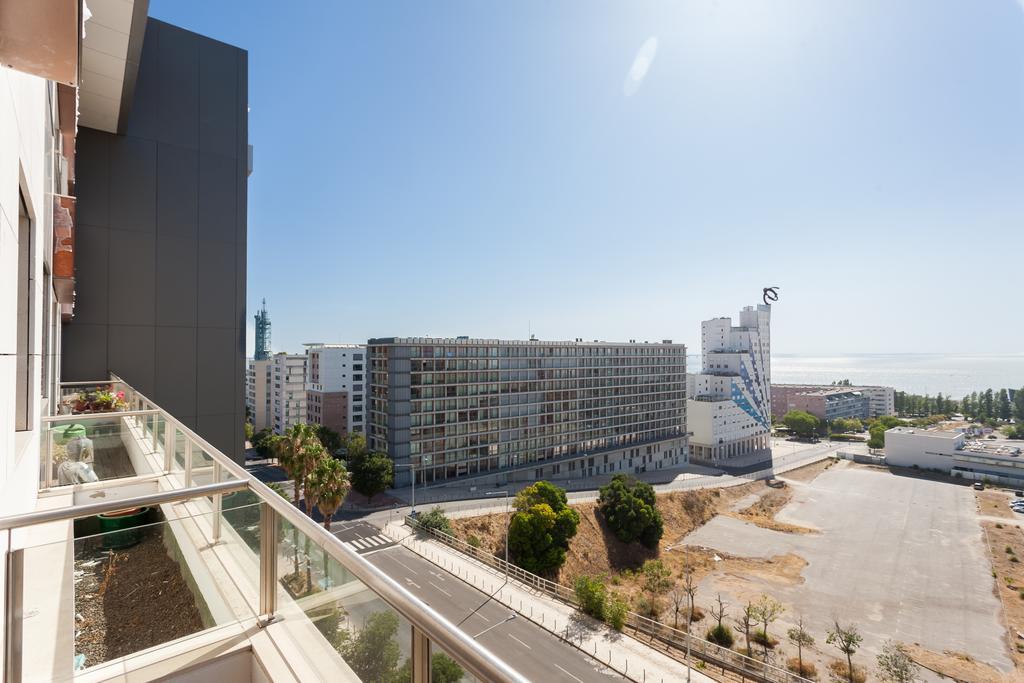 Flh Expo Flat With View Apartment Lisbon Exterior photo